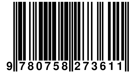 9 780758 273611