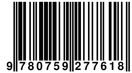 9 780759 277618