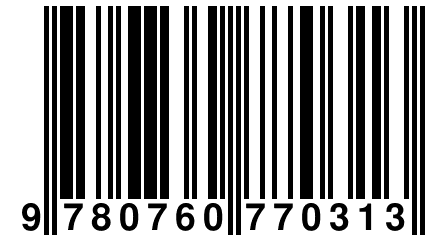 9 780760 770313