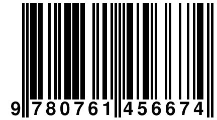 9 780761 456674