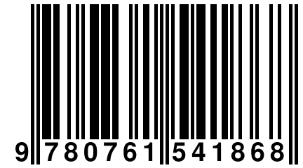 9 780761 541868