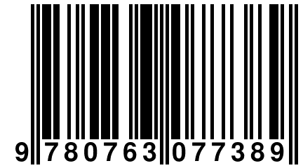 9 780763 077389