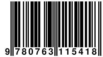 9 780763 115418