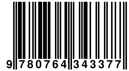 9 780764 343377