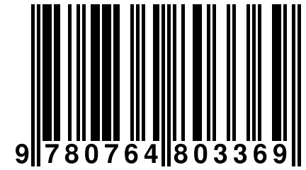 9 780764 803369