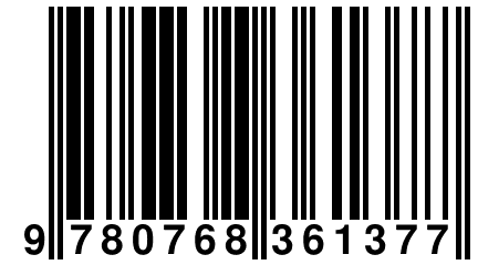 9 780768 361377