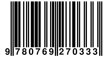 9 780769 270333