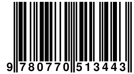 9 780770 513443