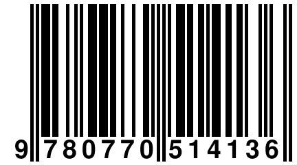 9 780770 514136