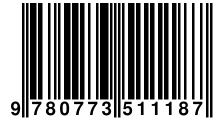 9 780773 511187