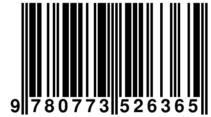 9 780773 526365