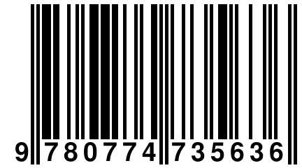 9 780774 735636