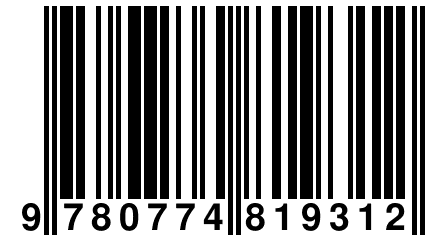 9 780774 819312