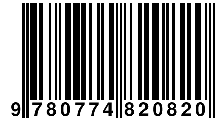 9 780774 820820