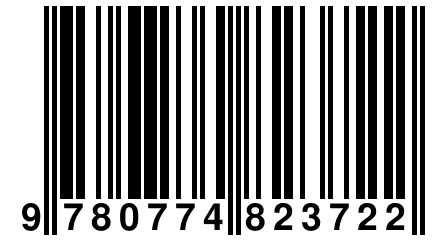 9 780774 823722