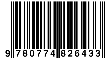 9 780774 826433