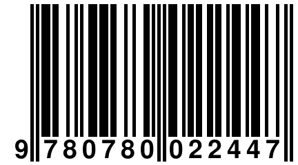 9 780780 022447