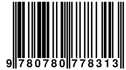 9 780780 778313