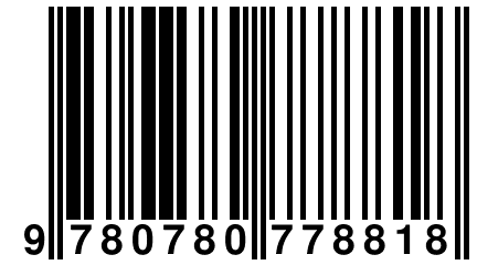 9 780780 778818