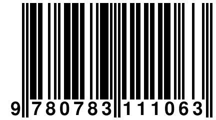 9 780783 111063