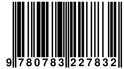 9 780783 227832