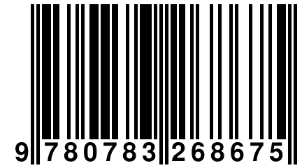 9 780783 268675