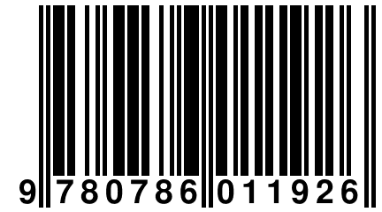 9 780786 011926