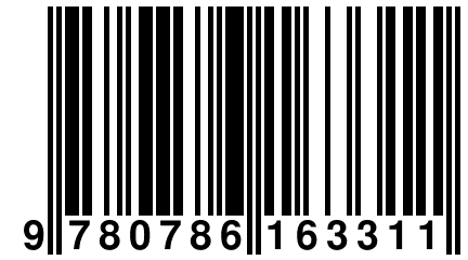 9 780786 163311