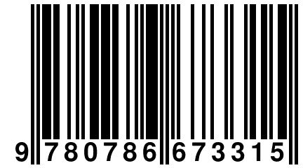 9 780786 673315