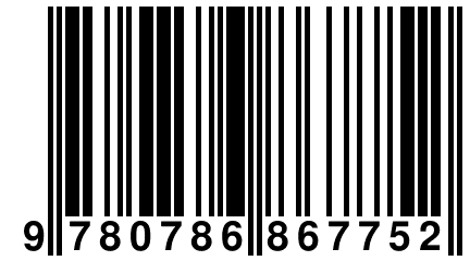 9 780786 867752