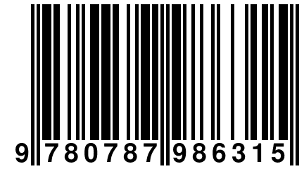 9 780787 986315