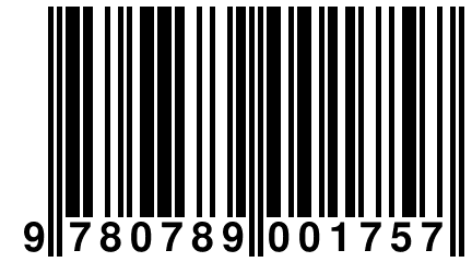 9 780789 001757