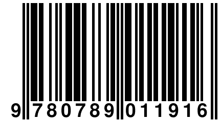 9 780789 011916