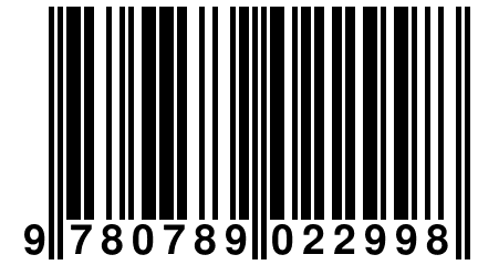 9 780789 022998