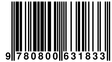 9 780800 631833