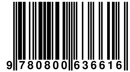 9 780800 636616