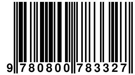 9 780800 783327