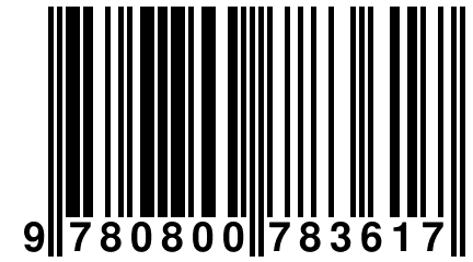 9 780800 783617