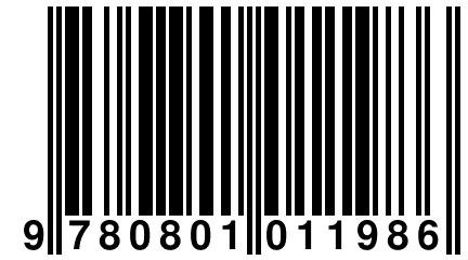 9 780801 011986