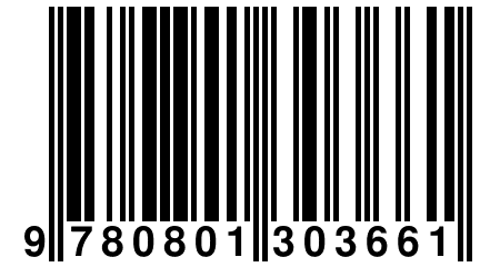 9 780801 303661