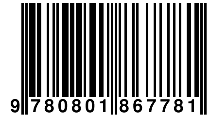 9 780801 867781