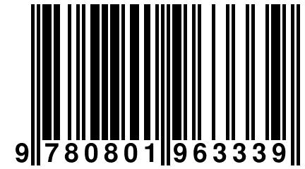 9 780801 963339