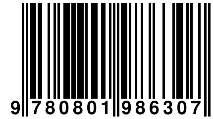 9 780801 986307