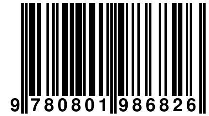 9 780801 986826