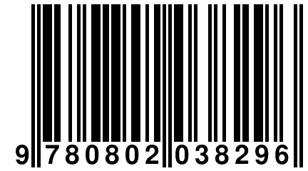 9 780802 038296