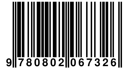 9 780802 067326