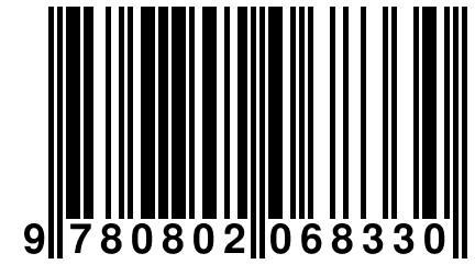 9 780802 068330