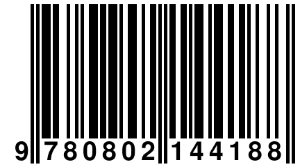 9 780802 144188