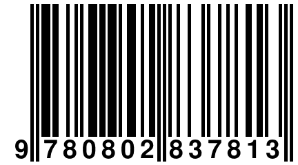 9 780802 837813