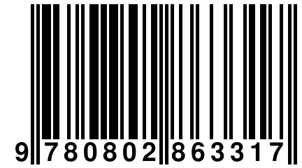 9 780802 863317